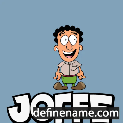 Jofre cartoon