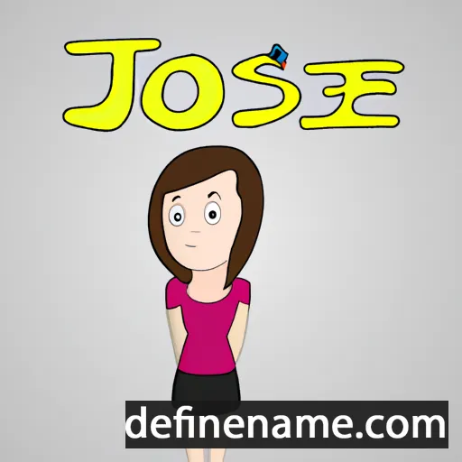 Joisse cartoon