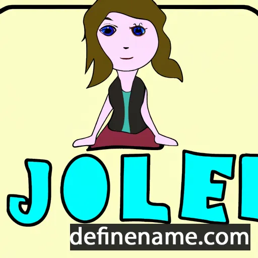 Jolene cartoon