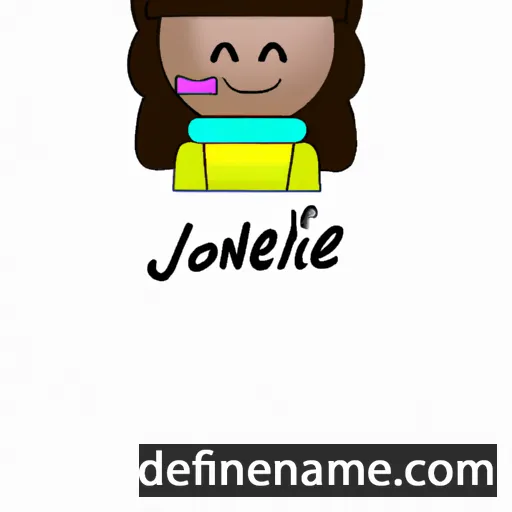 Joline cartoon