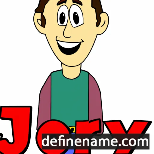 Jory cartoon