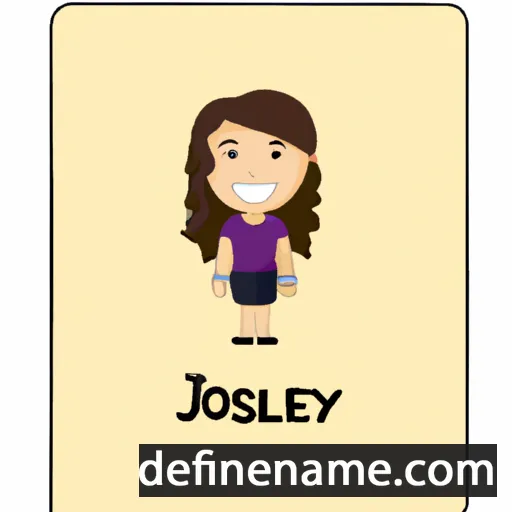 Joselyn cartoon