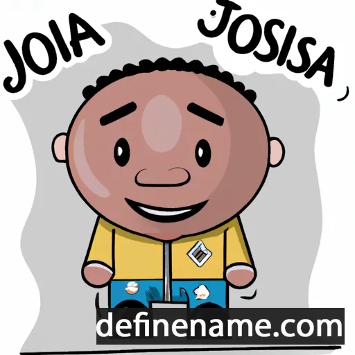 Josias cartoon