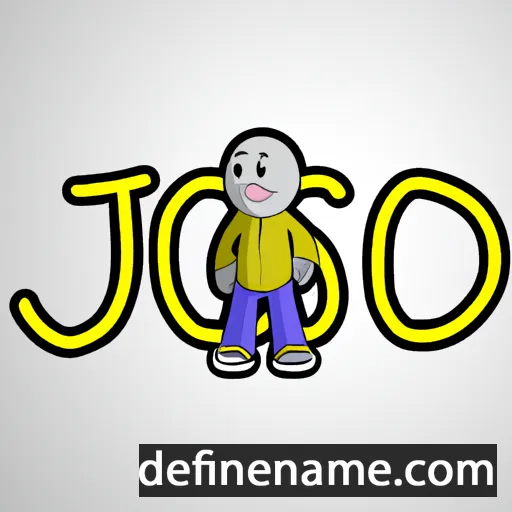 Joso cartoon