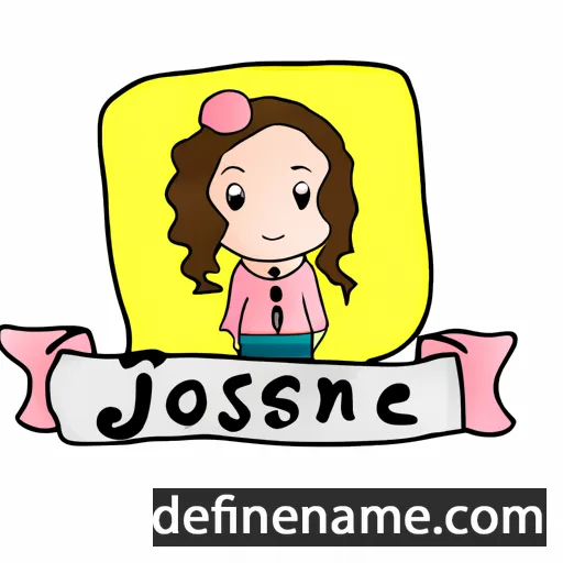 Josune cartoon