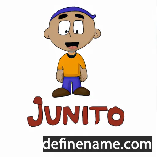 Juanito cartoon