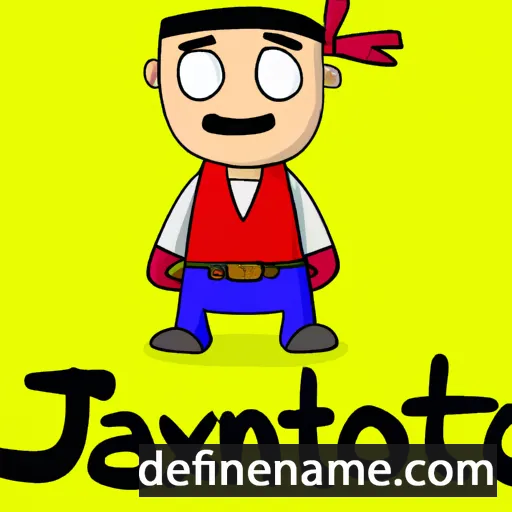 Juantxo cartoon