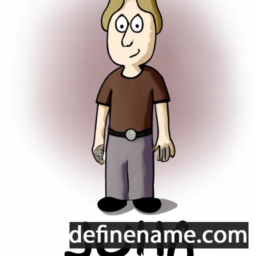 Juha cartoon