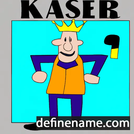 Kaiser cartoon