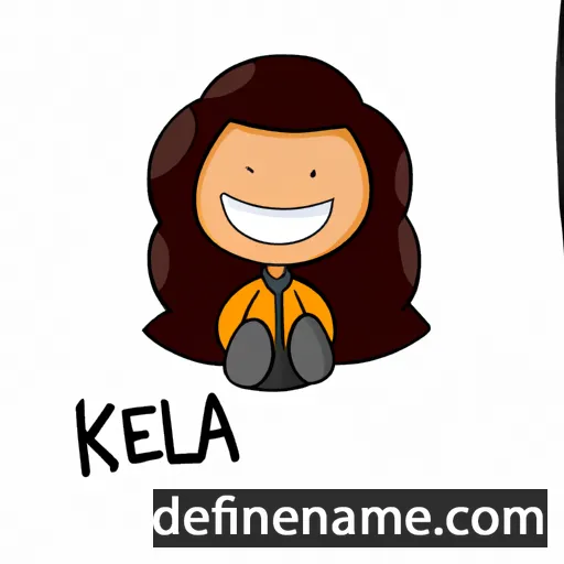 Kalea cartoon