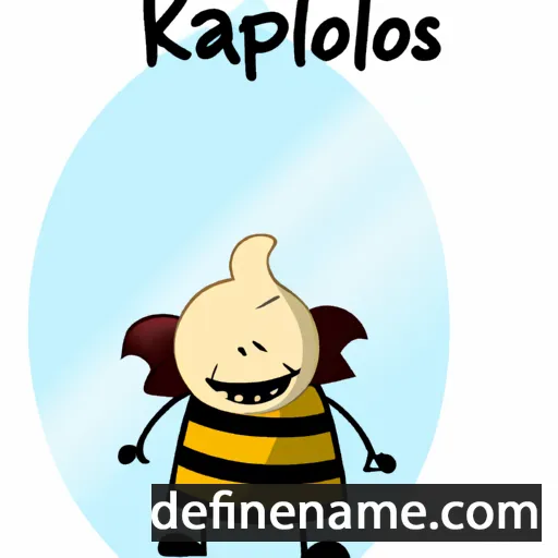 Kallippos cartoon