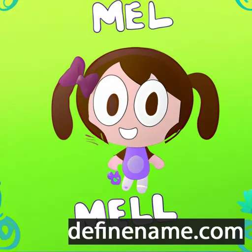 Mieli cartoon