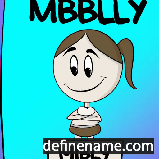 Milbry cartoon