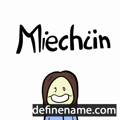 Minchen cartoon