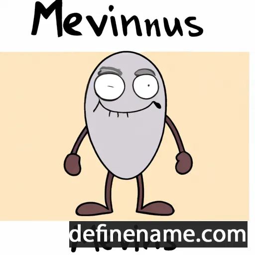 Minervinus cartoon