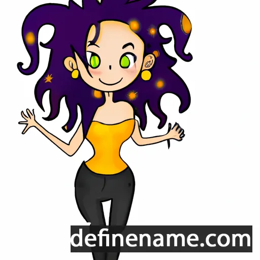 Mirena cartoon