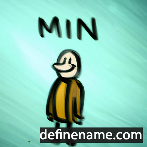 Mirlin cartoon