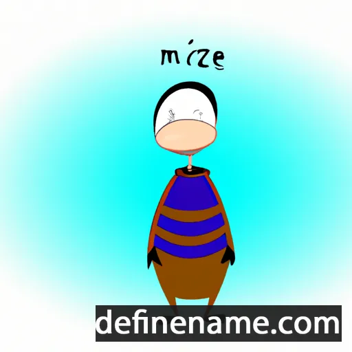 Mirze cartoon