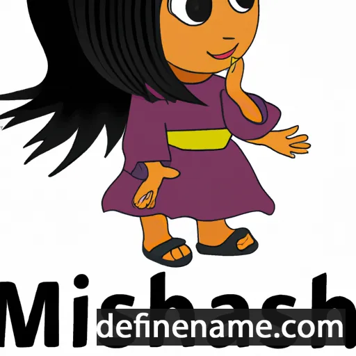 Mishma cartoon