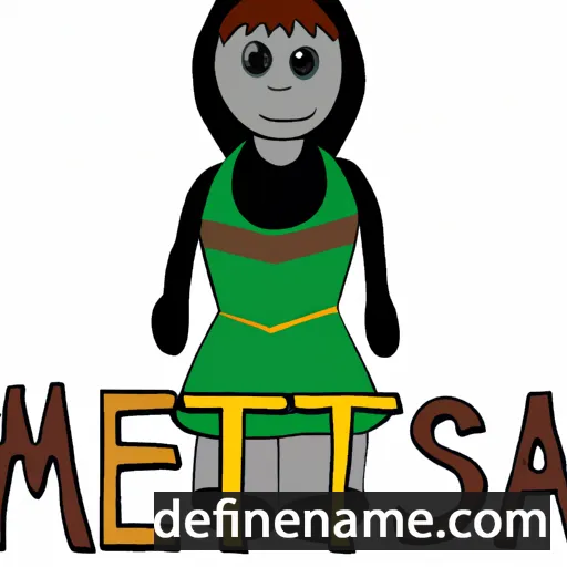 Mnestra cartoon