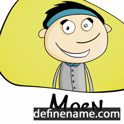 Moeen cartoon