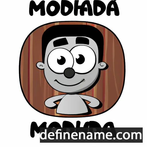 Mohannad cartoon