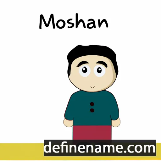 Mohsanam cartoon