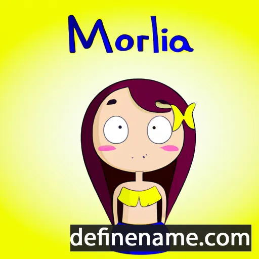 Molara cartoon