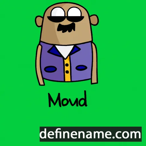 Momodavlat cartoon