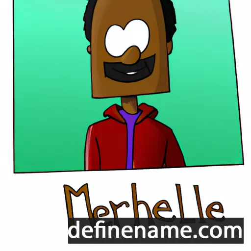 Montrel cartoon