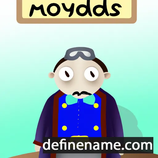 Montvydas cartoon