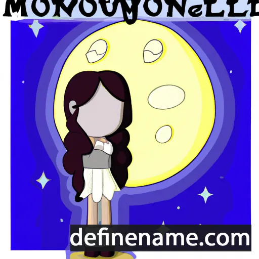 Moonglow cartoon