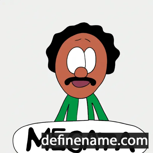 Mulugeta cartoon