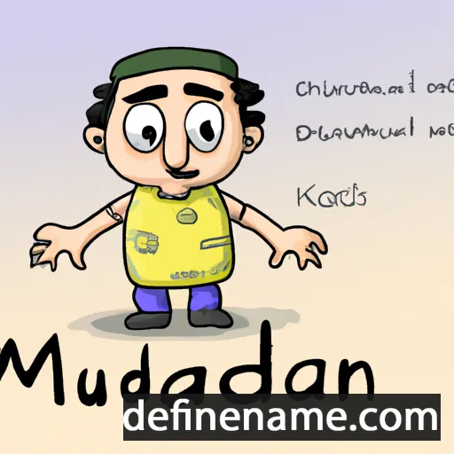 Muradjan cartoon