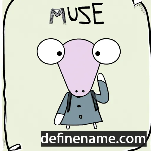 Muuse cartoon