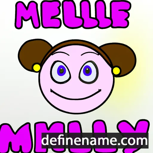 Mylley cartoon