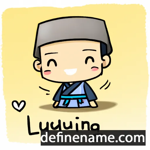 Myung-hwa cartoon