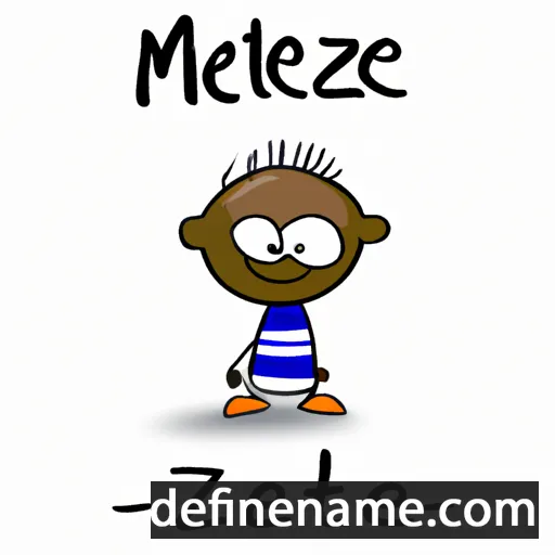 Mzetamze cartoon