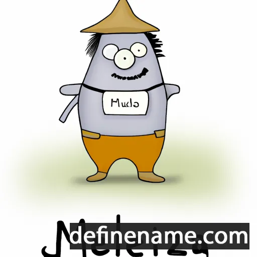 Mzetvala cartoon