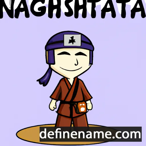 Nagatoshi cartoon