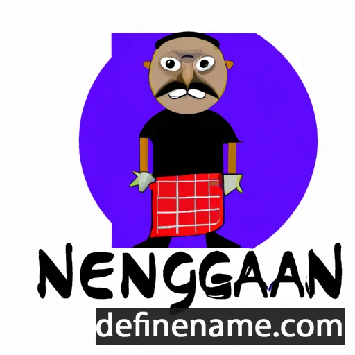 Nagendran cartoon