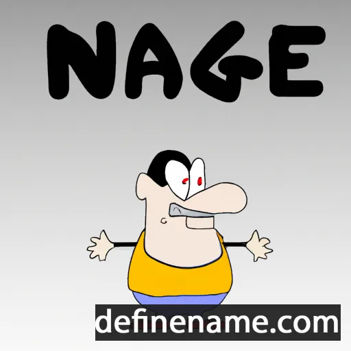 Nagge cartoon