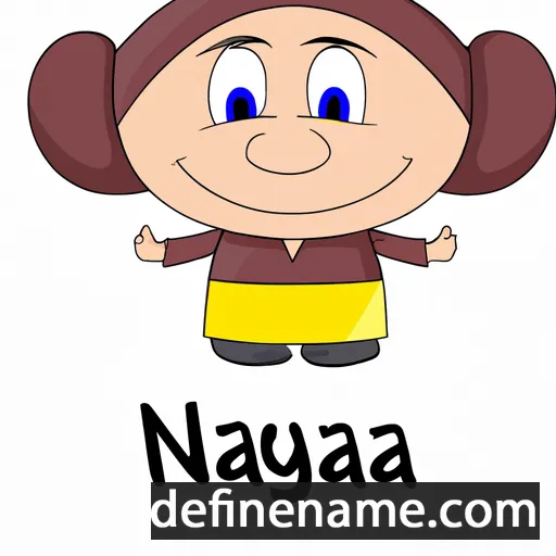 Nagyezsda cartoon