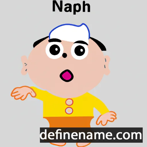 Nahaap cartoon