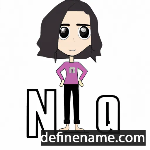 Nai cartoon