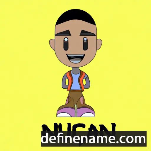 Naiquan cartoon