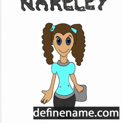 Nairely cartoon