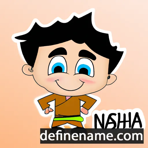 Naksha cartoon