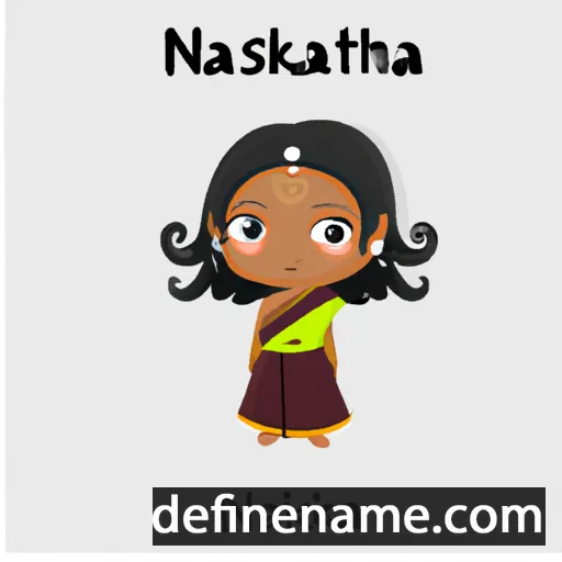 Nakshatra cartoon