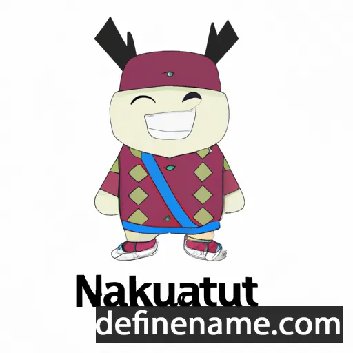 Nakuartaq cartoon